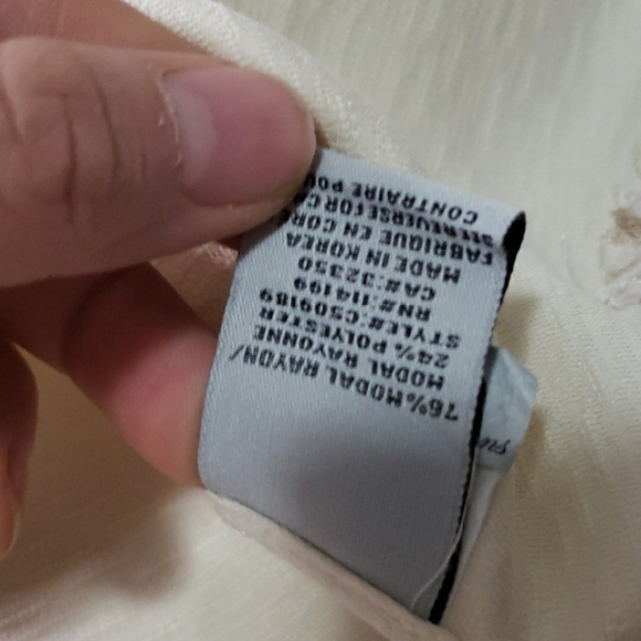 Quiksilver men's vintage 90s Cream Casual Button Down Shirt - Picture 4 of 6